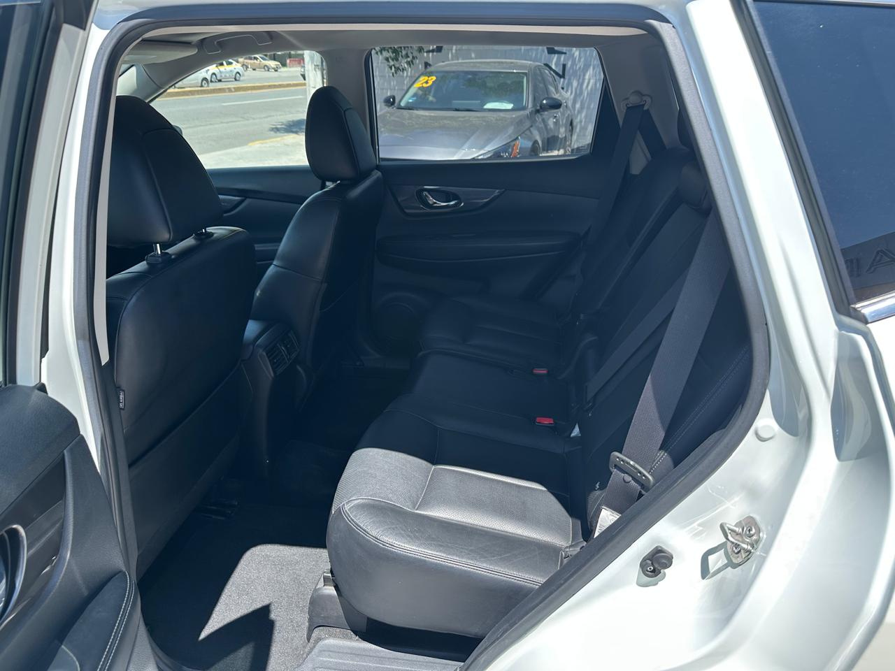 2021 Nissan X-TRAIL 5 PTS ADVANCE CVT QCP 7 PAS RA-18