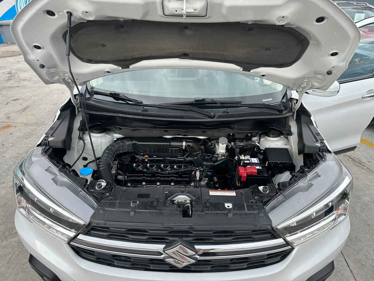 2022 SUZUKI ERTIGA 5 PTS XL7 15L TA AAC F LED 7 PAS RA-16