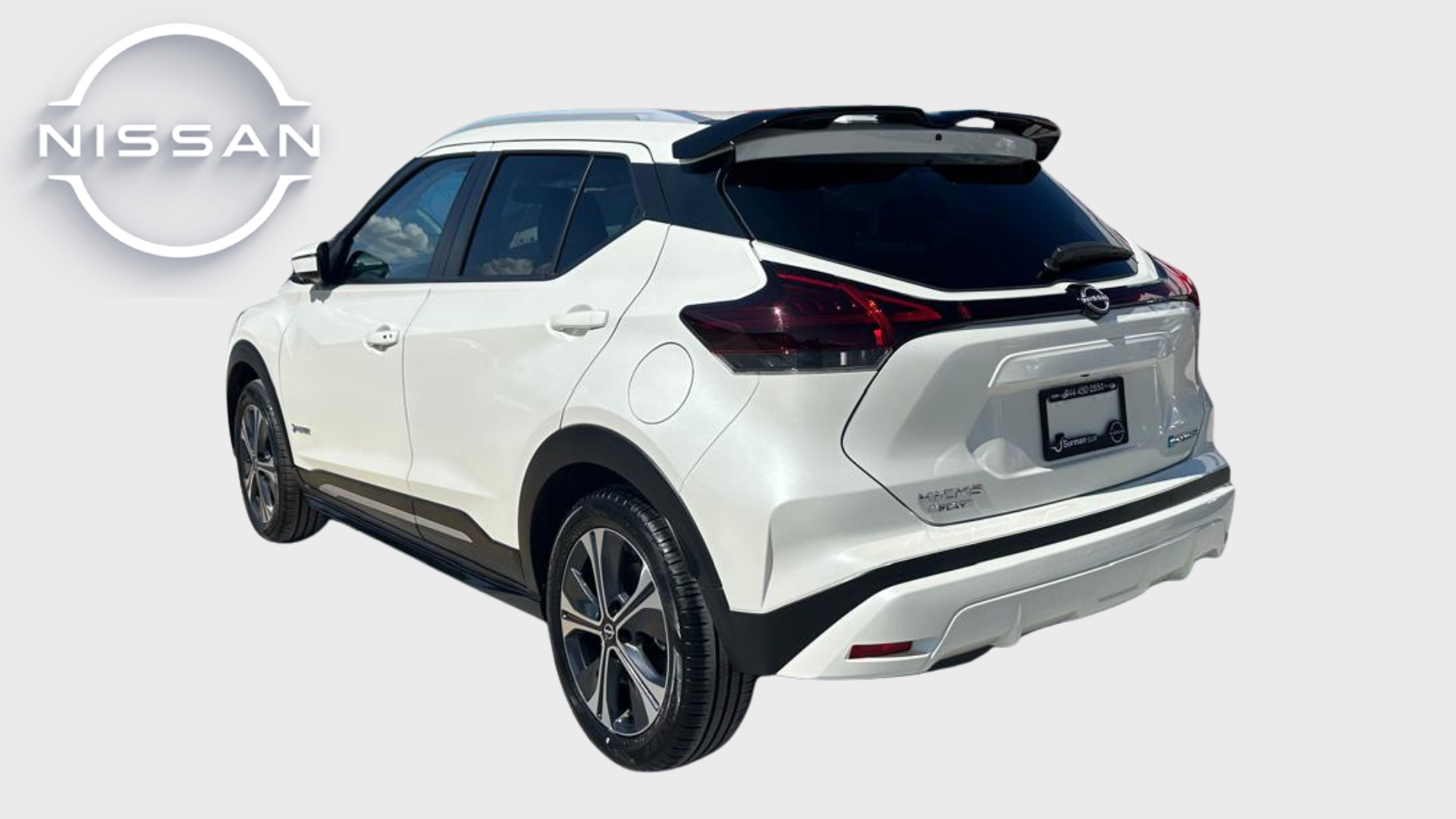 2025 Nissan KICKS PLAY E-POWER PLATINUM