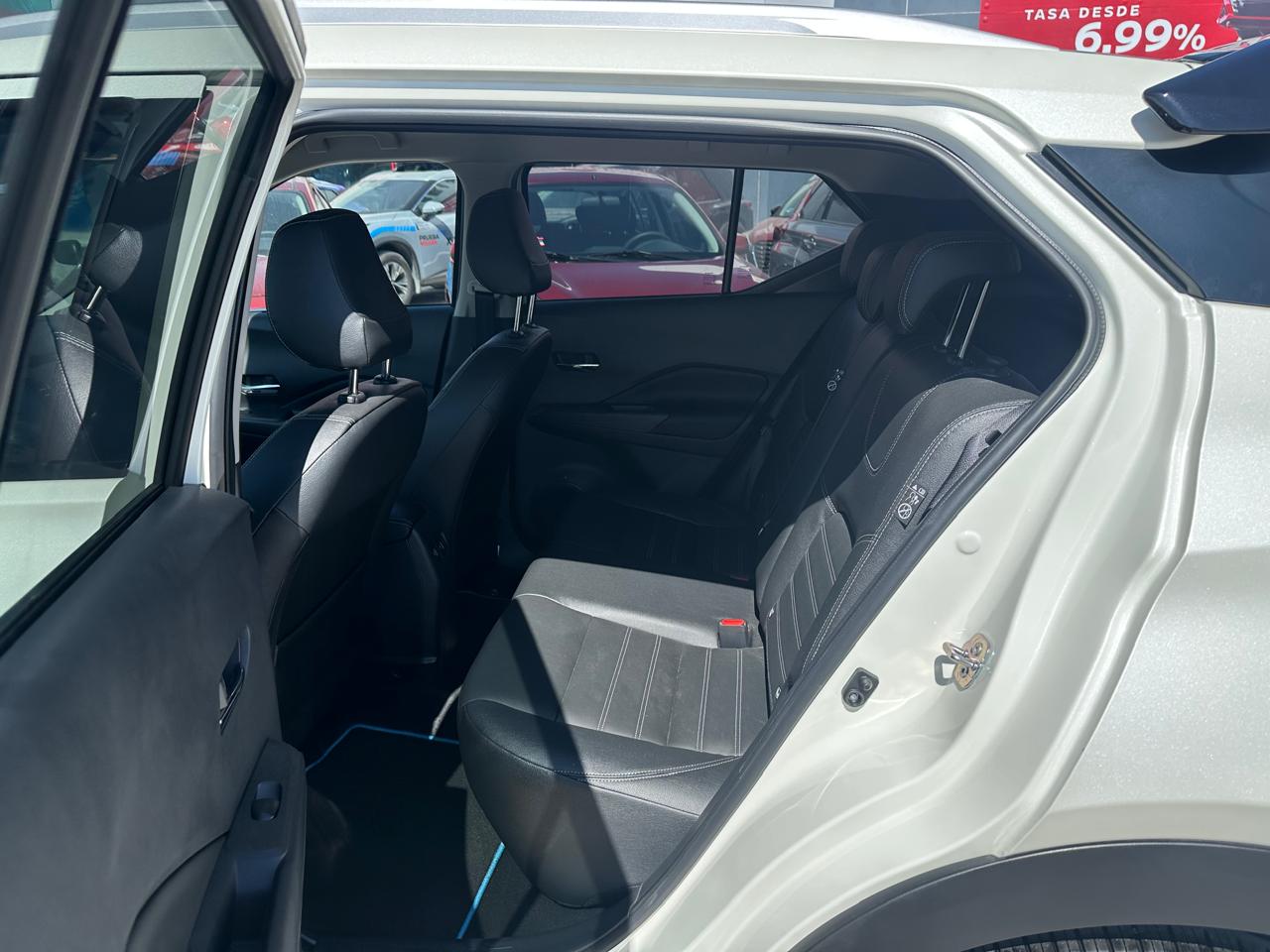 2025 Nissan KICKS PLAY E-POWER PLATINUM