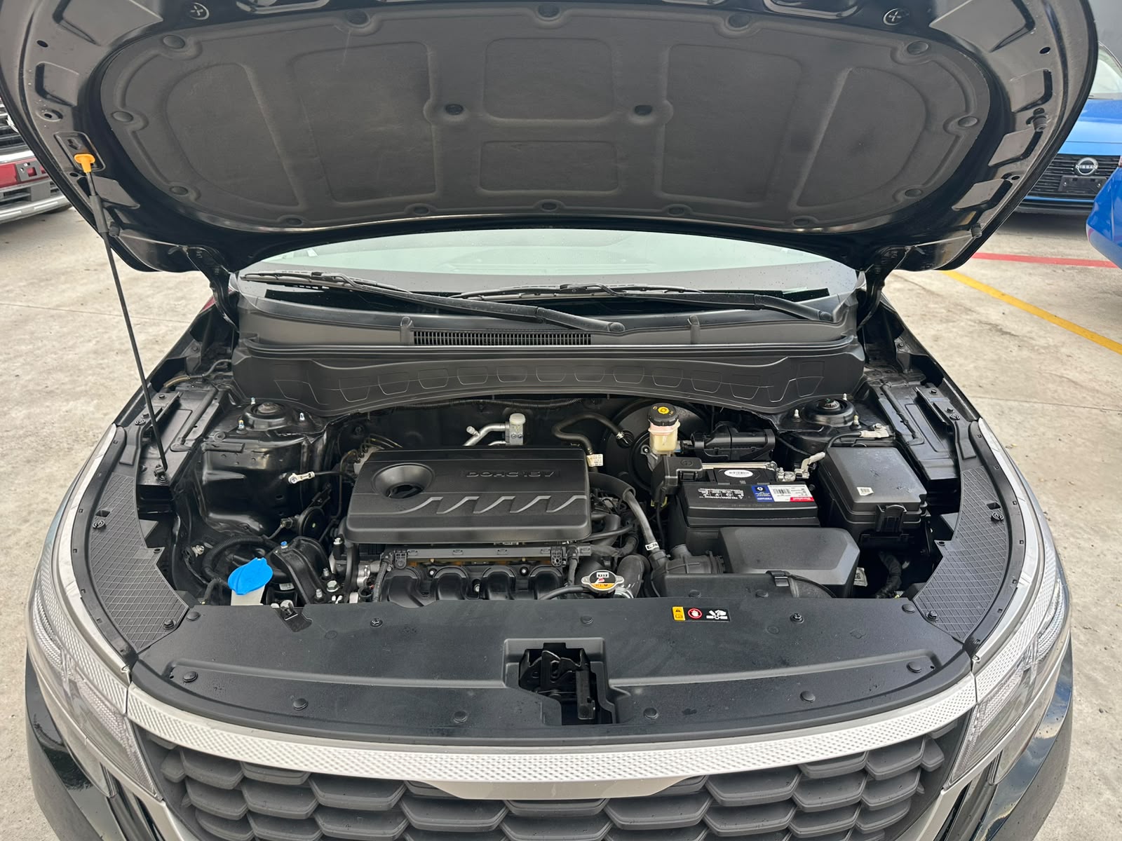 2022 Kia SELTOS 5 PTS EX 16L TA AAC RA-16