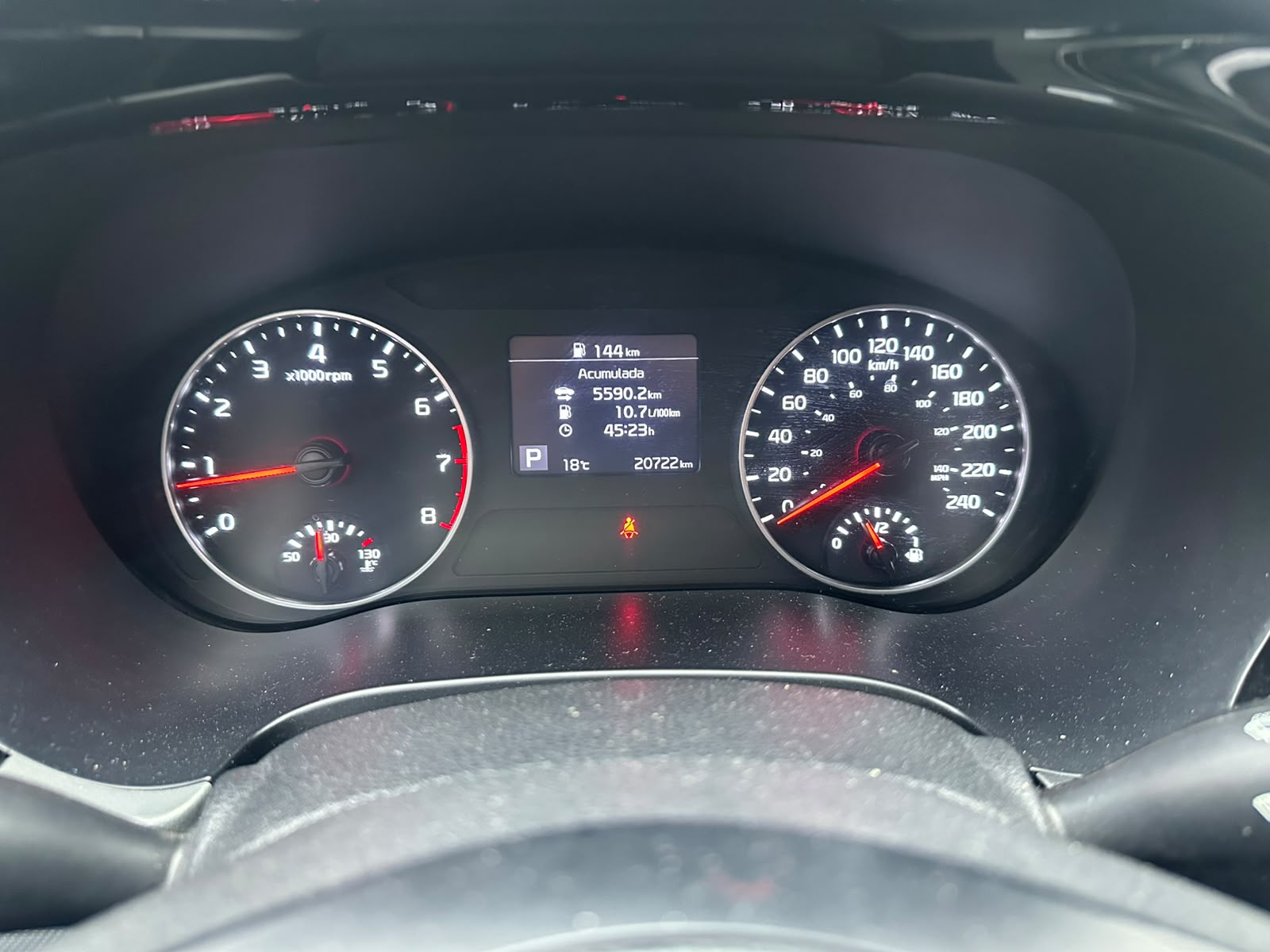 2022 Kia SELTOS 5 PTS EX 16L TA AAC RA-16
