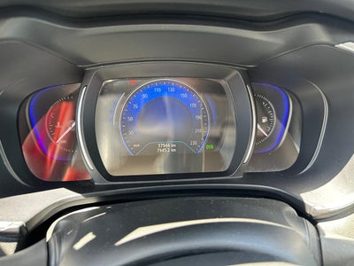 2023 RENAULT KOLEOS 5 PTS ICONIC CVT CLIMATRONIC PIEL GPS QCP RA-19