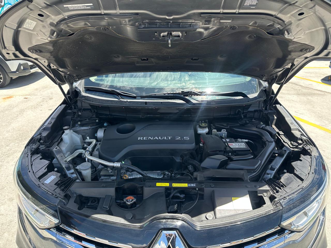 2023 RENAULT KOLEOS 5 PTS ICONIC CVT CLIMATRONIC PIEL GPS QCP RA-19