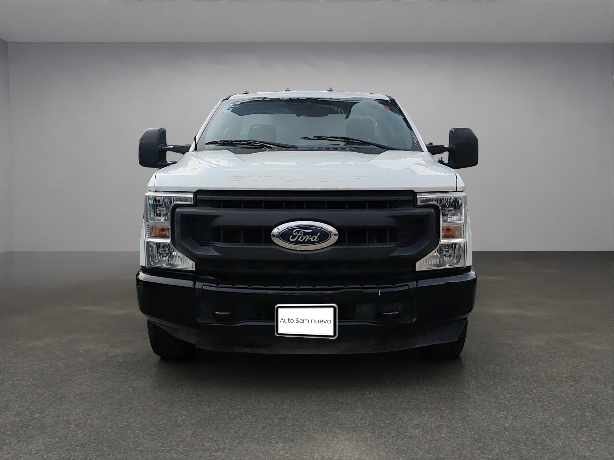 2022 Ford F-350 2 PTS F-350 XL CHASIS CABINA 62L V8 TA AAC