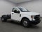2022 Ford F-350 2 PTS F-350 XL CHASIS CABINA 62L V8 TA AAC