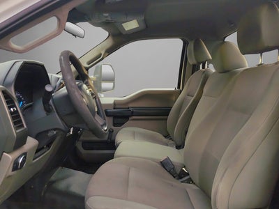 2022 Ford F-350 2 PTS F-350 XL CHASIS CABINA 62L V8 TA AAC