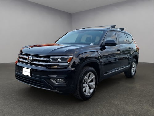 2019 Volkswagen TERAMONT 5 PTS COMFORTLINE PLUS V6 36L TA PIEL TP RA-18