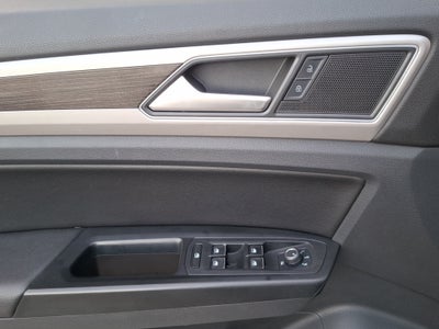 2019 Volkswagen TERAMONT 5 PTS COMFORTLINE PLUS V6 36L TA PIEL TP RA-18