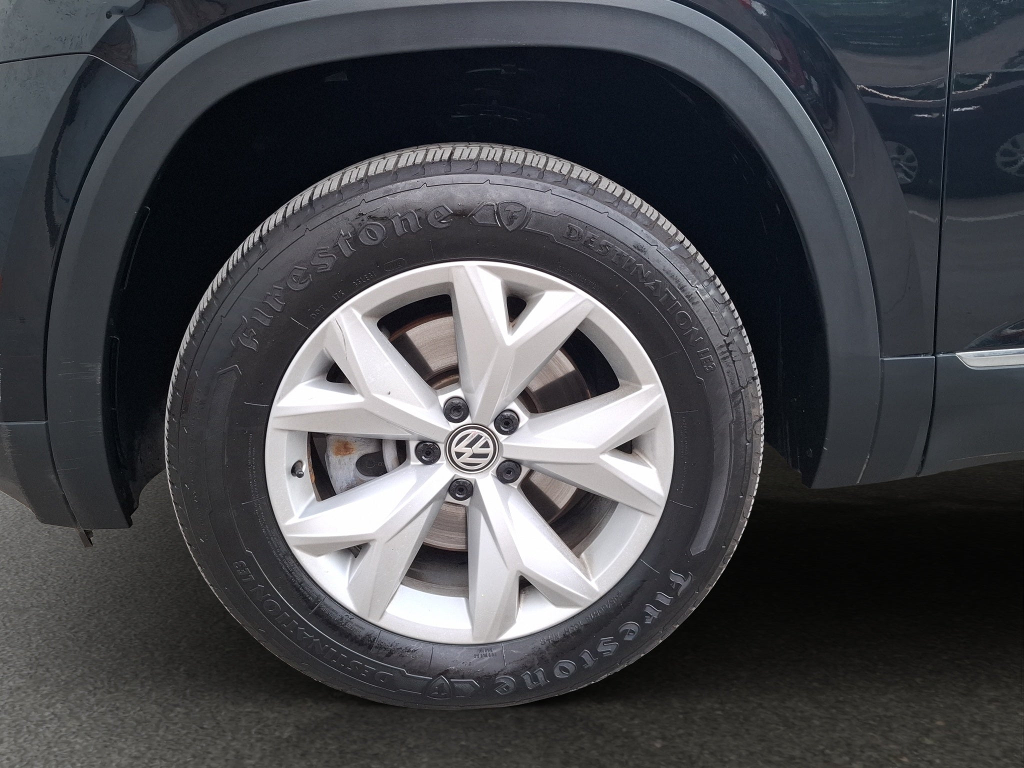 2019 Volkswagen TERAMONT 5 PTS COMFORTLINE PLUS V6 36L TA PIEL TP RA-18