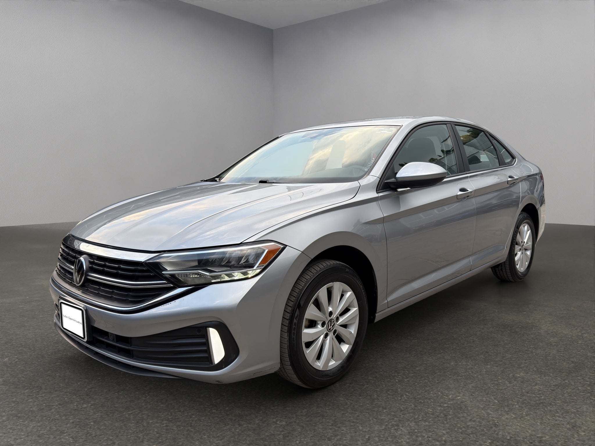 2022 Volkswagen JETTA 4 PTS COMFORTLINE 14T TA RA-16