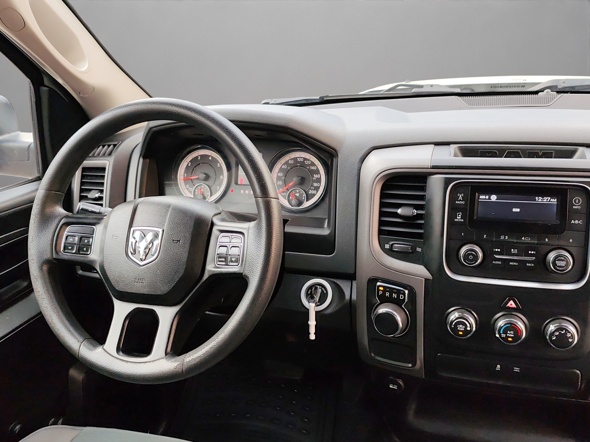 2020 Dodge RAM 1500 2 PTS ST V6 36L TA AAC