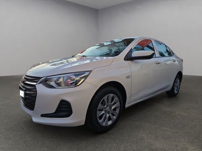 2022 Chevrolet Onix 1.0 LS At