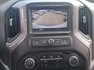 2020 Chevrolet SILVERADO 2 PTS 1500 WT CABINA REGULAR V6 43L TA AAC