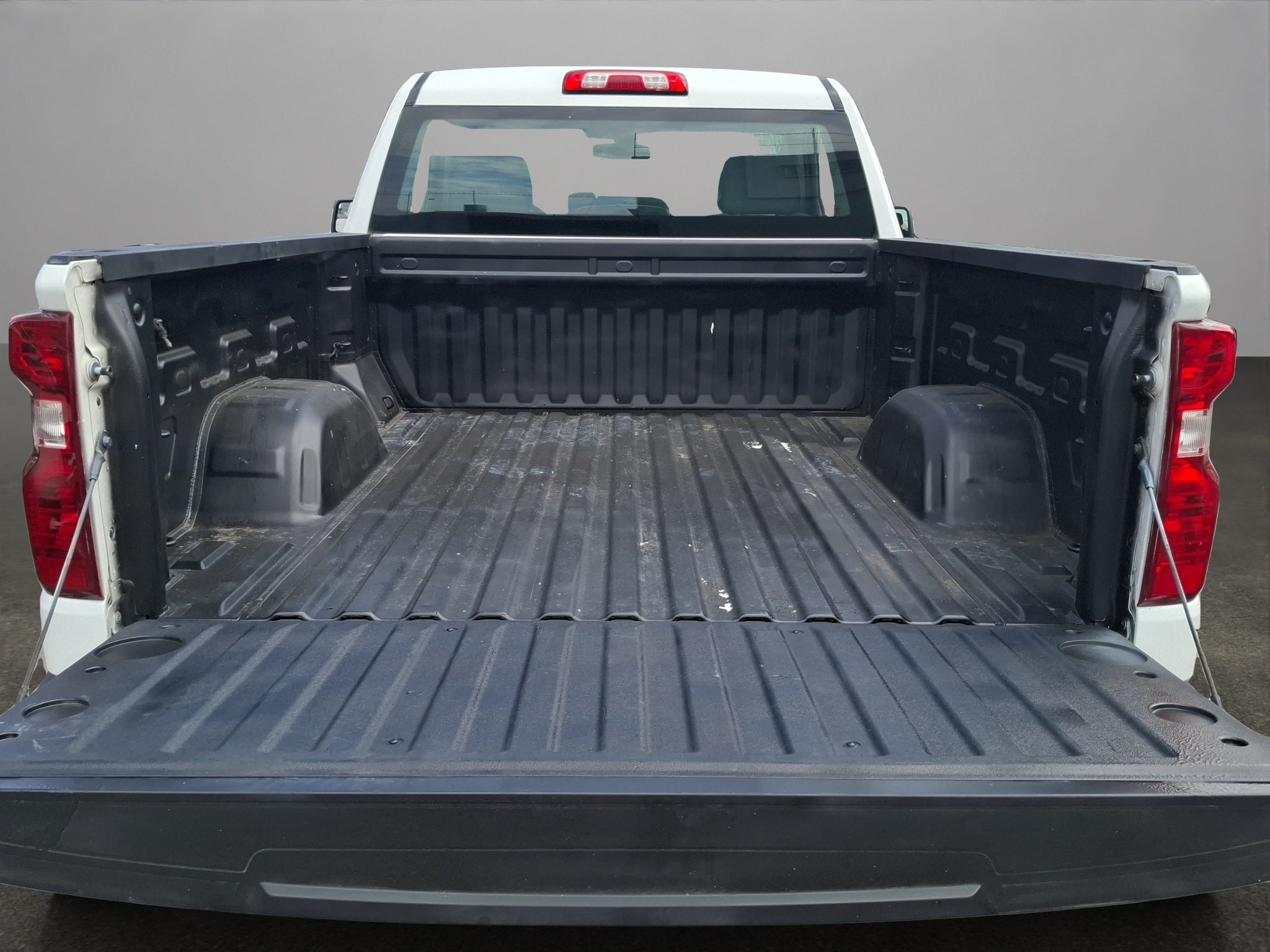 2020 Chevrolet SILVERADO 2 PTS 1500 WT CABINA REGULAR V6 43L TA AAC