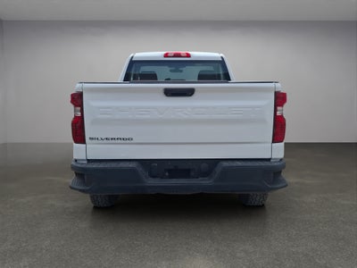 2020 Chevrolet SILVERADO 2 PTS 1500 WT CABINA REGULAR V6 43L TA AAC