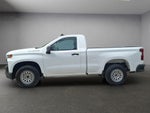 2020 Chevrolet SILVERADO 2 PTS 1500 WT CABINA REGULAR V6 43L TA AAC