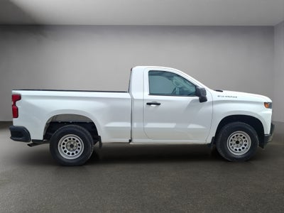 2020 Chevrolet SILVERADO 2 PTS 1500 WT CABINA REGULAR V6 43L TA AAC