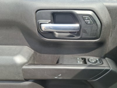 2020 Chevrolet SILVERADO 2 PTS 1500 WT CABINA REGULAR V6 43L TA AAC