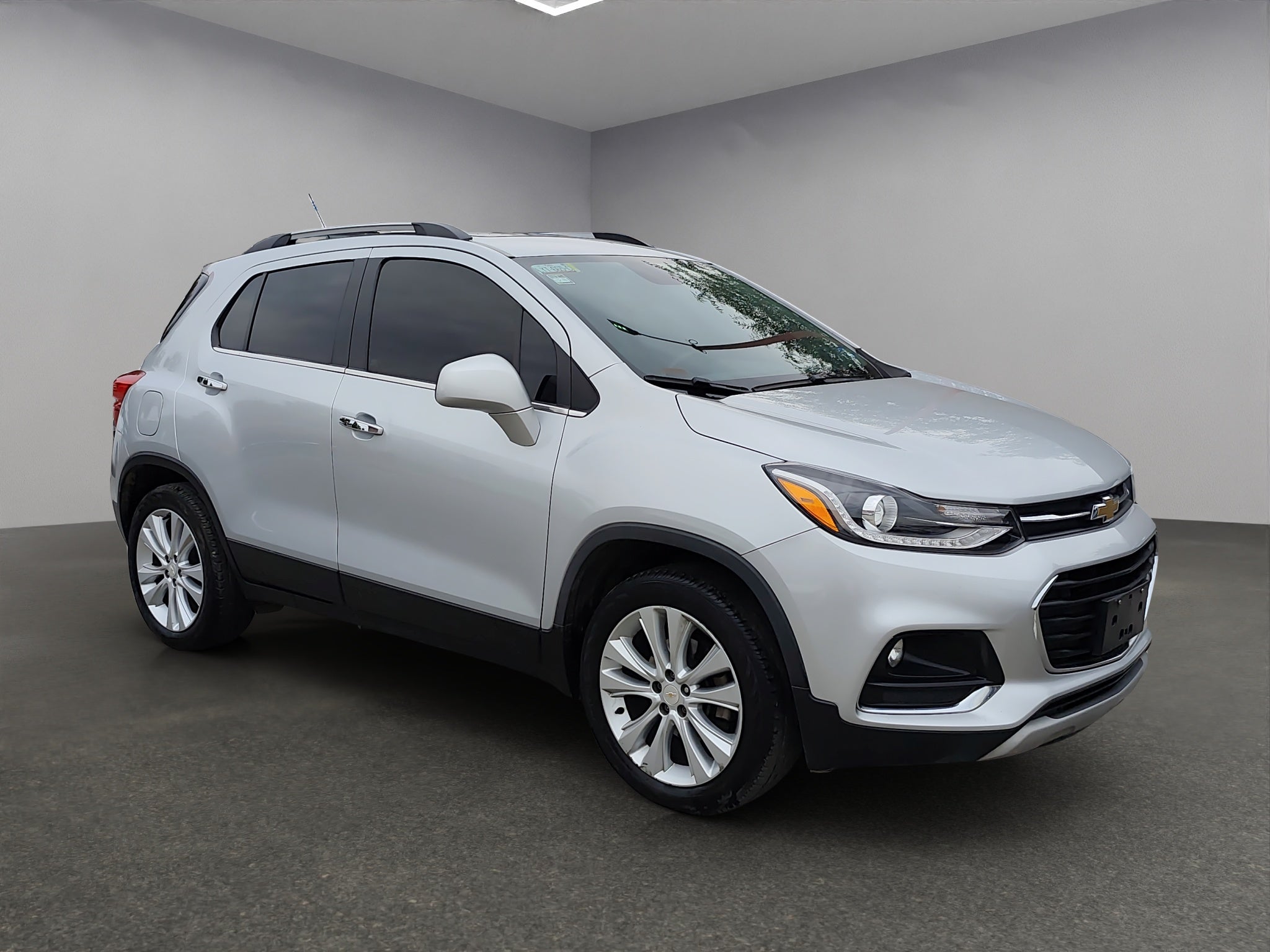 2020 Chevrolet TRAX 5 PTS PREMIER 18L TA PIEL QC F NIEBLA RA-18