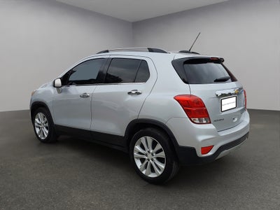 2020 Chevrolet TRAX 5 PTS PREMIER 18L TA PIEL QC F NIEBLA RA-18
