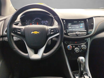 2020 Chevrolet TRAX 5 PTS PREMIER 18L TA PIEL QC F NIEBLA RA-18
