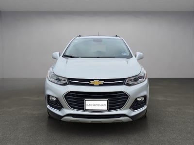 2020 Chevrolet TRAX 5 PTS PREMIER 18L TA PIEL QC F NIEBLA RA-18