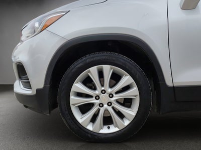 2020 Chevrolet TRAX 5 PTS PREMIER 18L TA PIEL QC F NIEBLA RA-18