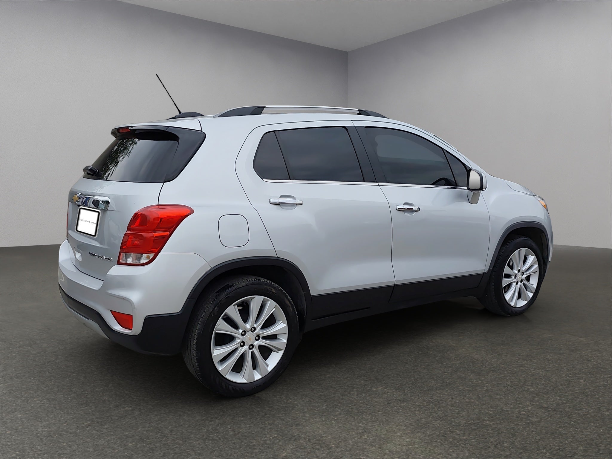 2020 Chevrolet TRAX 5 PTS PREMIER 18L TA PIEL QC F NIEBLA RA-18