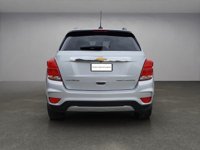 2020 Chevrolet TRAX 5 PTS PREMIER 18L TA PIEL QC F NIEBLA RA-18