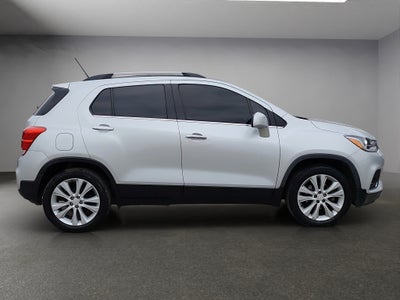 2020 Chevrolet TRAX 5 PTS PREMIER 18L TA PIEL QC F NIEBLA RA-18