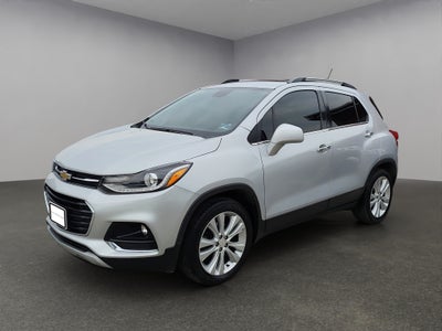 2020 Chevrolet TRAX 5 PTS PREMIER 18L TA PIEL QC F NIEBLA RA-18