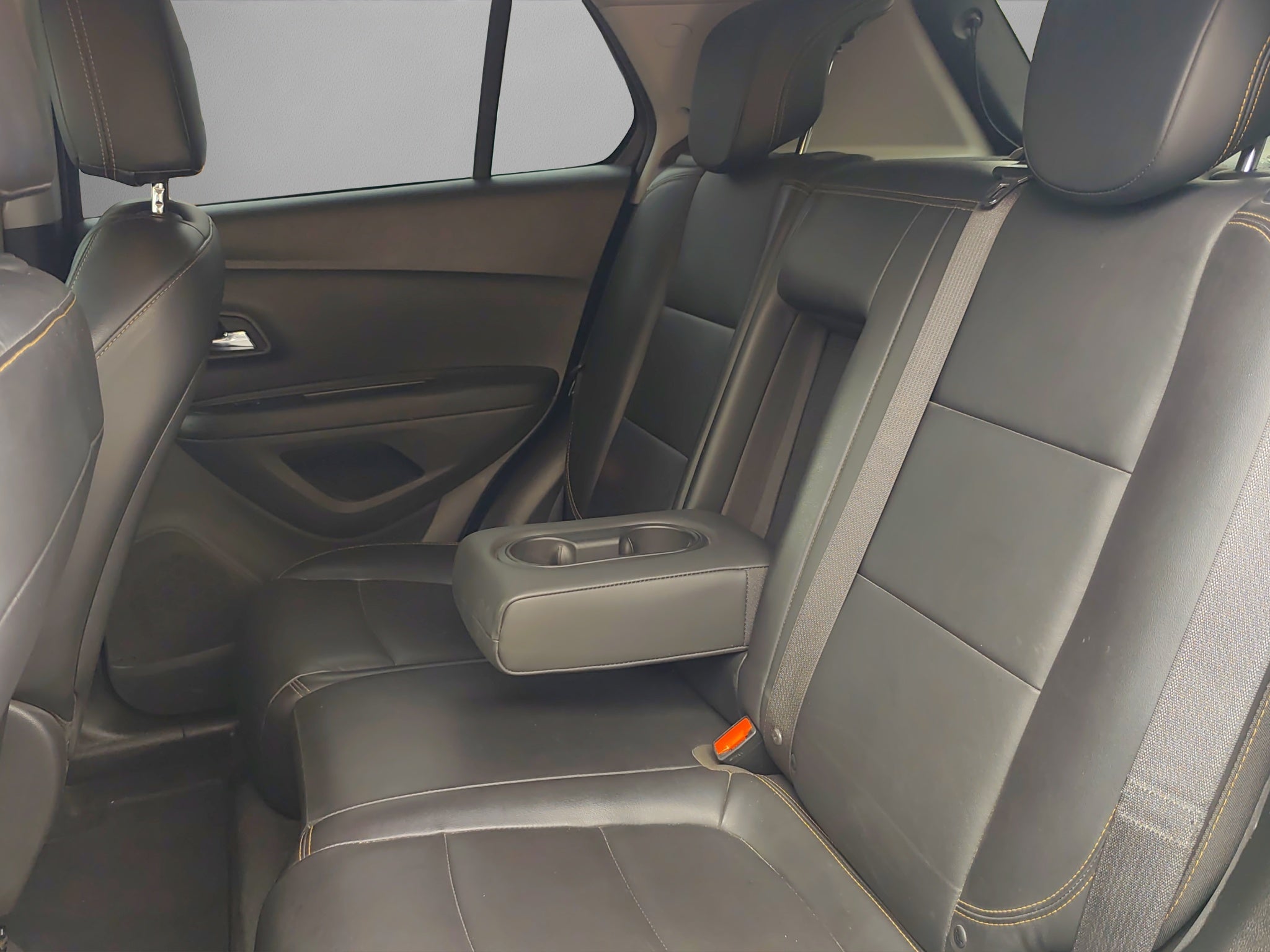2020 Chevrolet TRAX 5 PTS PREMIER 18L TA PIEL QC F NIEBLA RA-18
