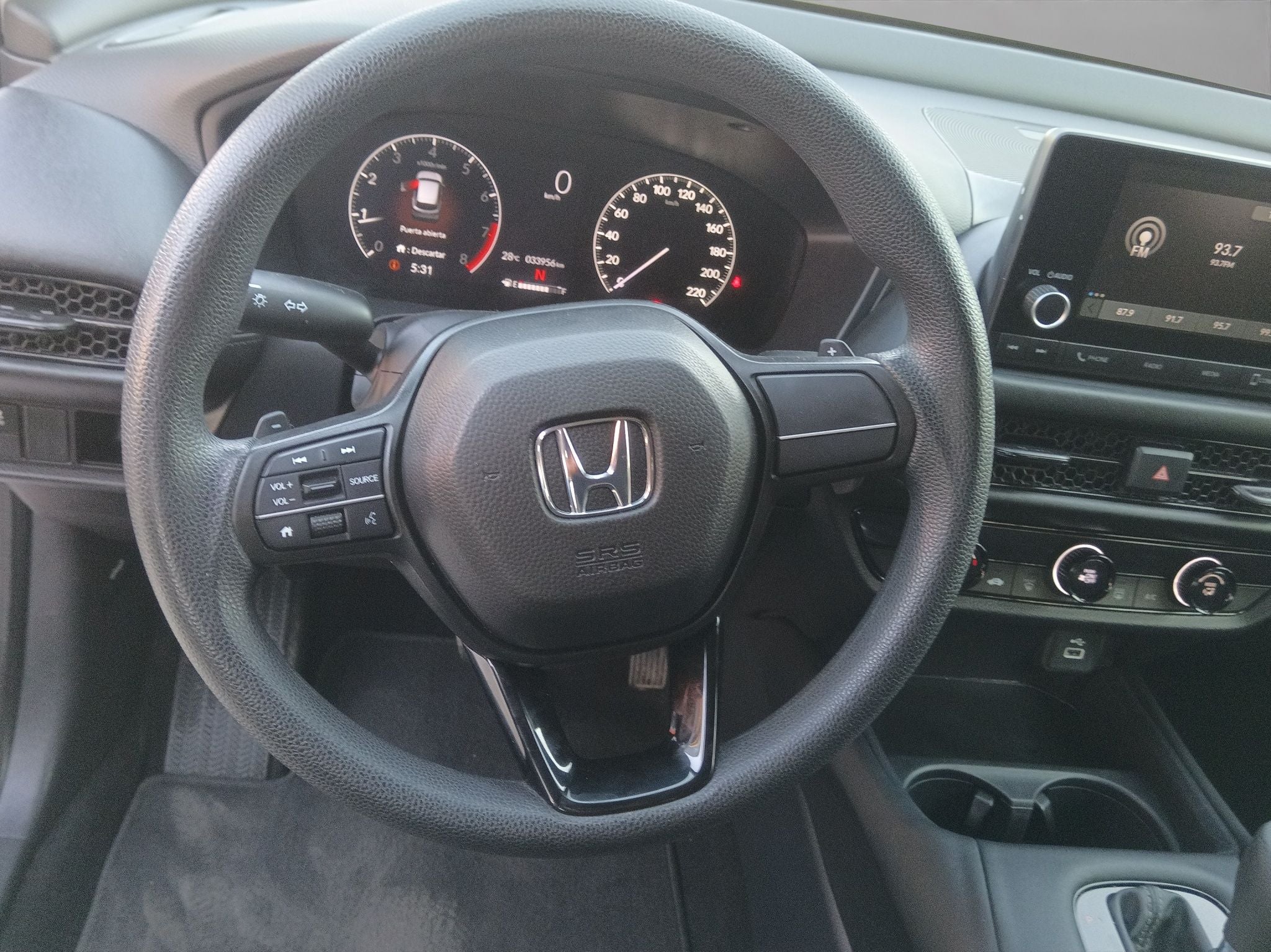 2024 Honda HR-V 2.0 Uniq At