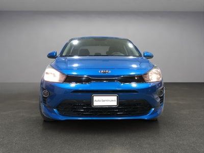 2021 Kia Rio 1.6 Hb LX Mt