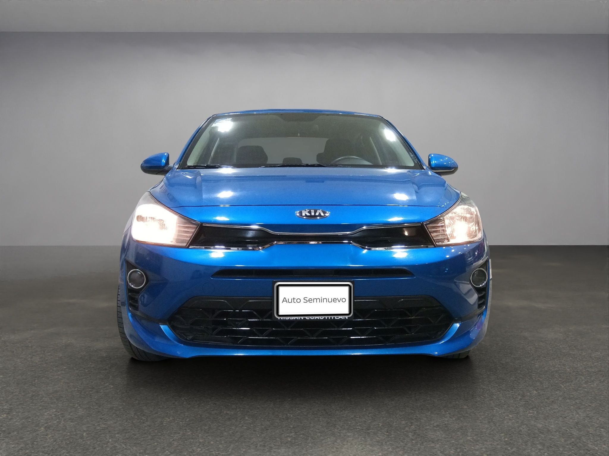 2021 Kia Rio 1.6 Hb LX Mt