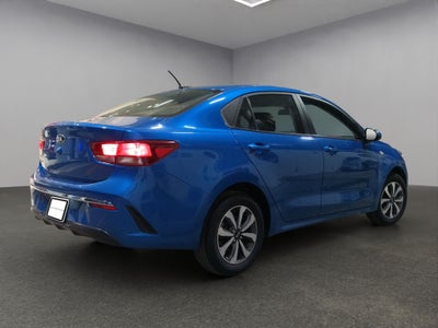 2021 Kia Rio 1.6 Hb LX Mt