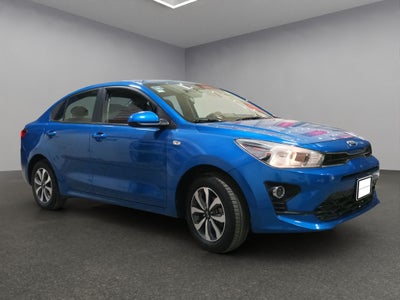 2021 Kia Rio 1.6 Hb LX Mt