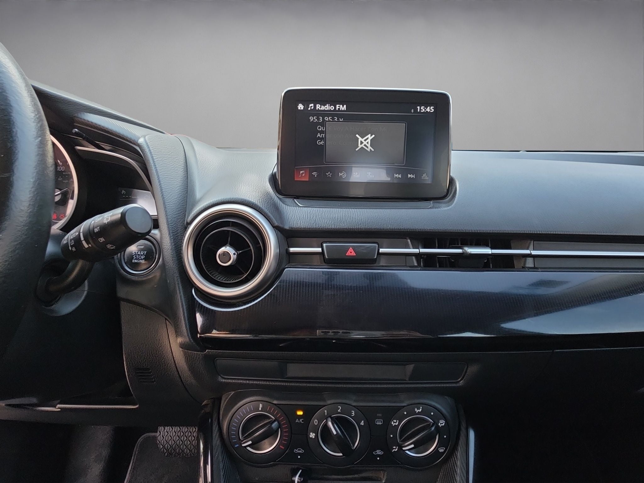 2023 Mazda Mazda 2 1.5 Hb i Sport At