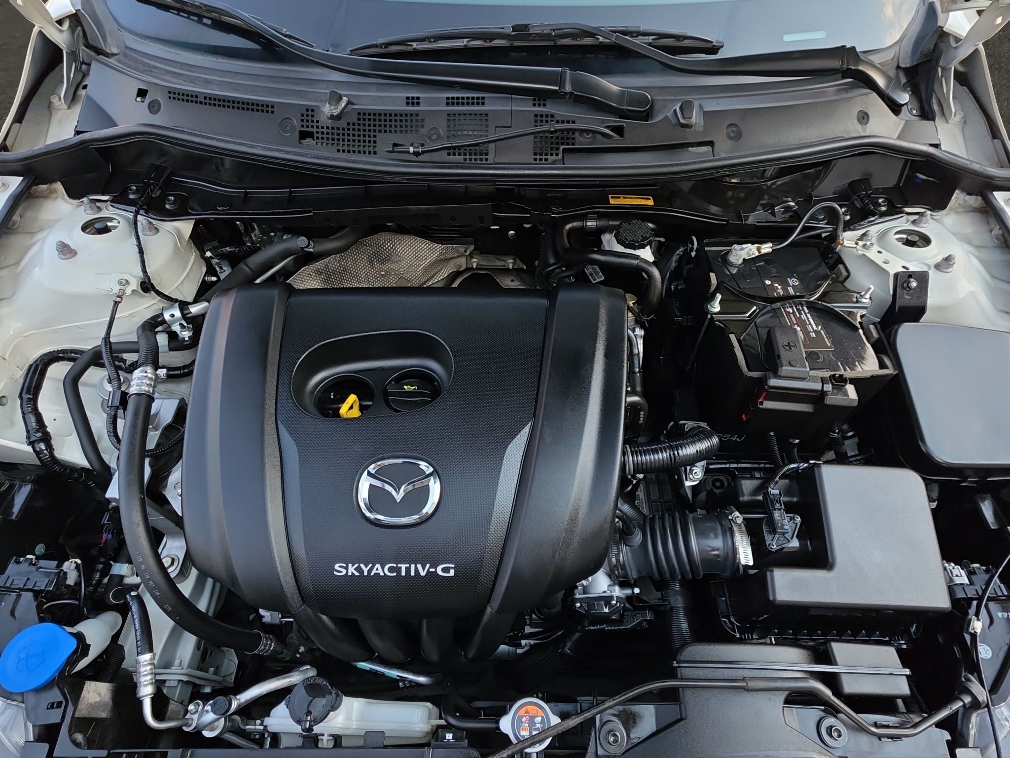 2023 Mazda Mazda 2 1.5 Hb i Sport At