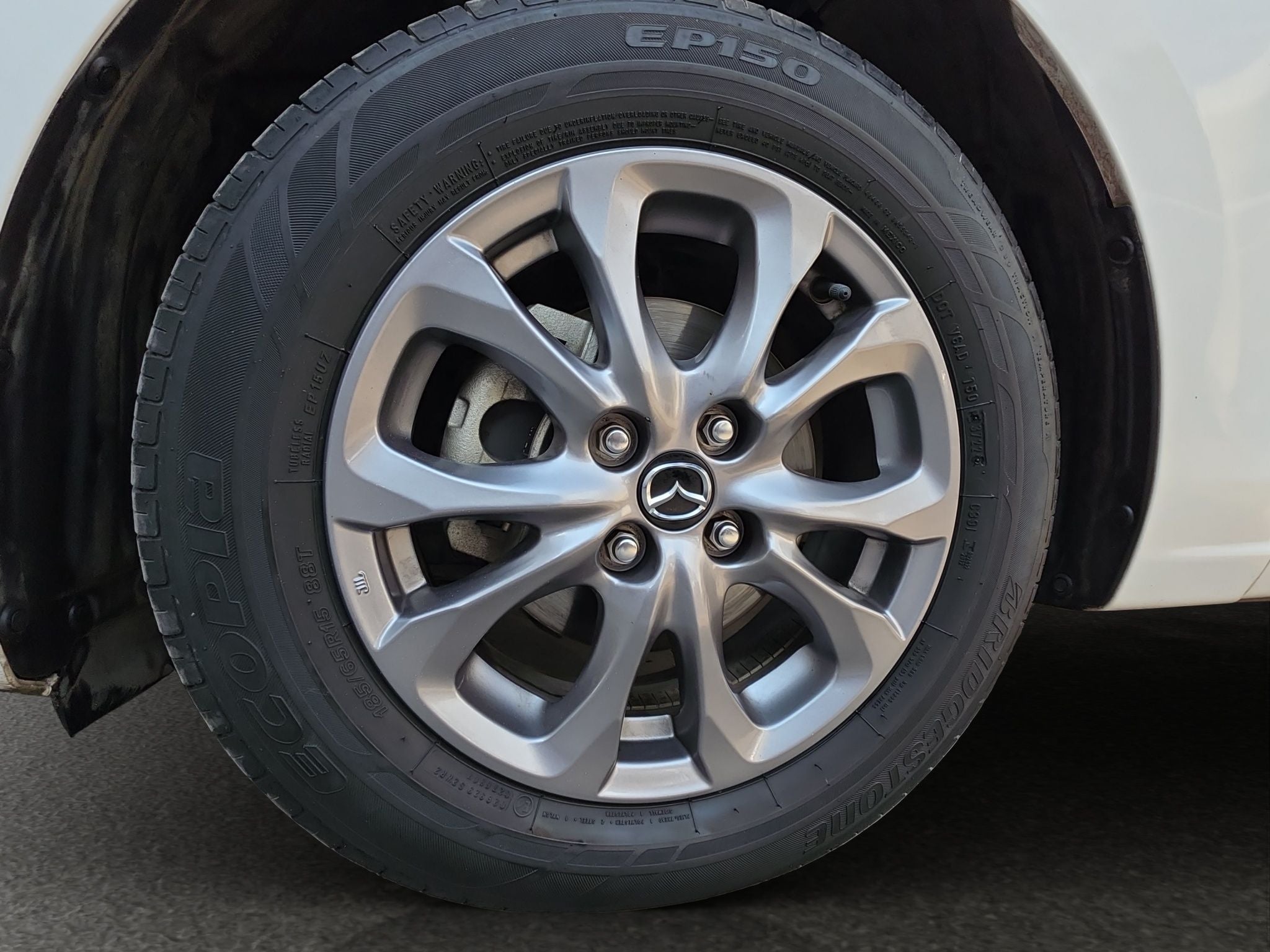 2023 Mazda Mazda 2 1.5 Hb i Sport At