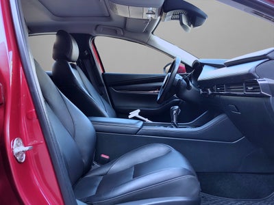2024 Mazda MAZDA 3 4P SEDAN I GRAND TOURING L42.5 AUT