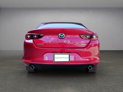 2024 Mazda MAZDA 3 4P SEDAN I GRAND TOURING L42.5 AUT