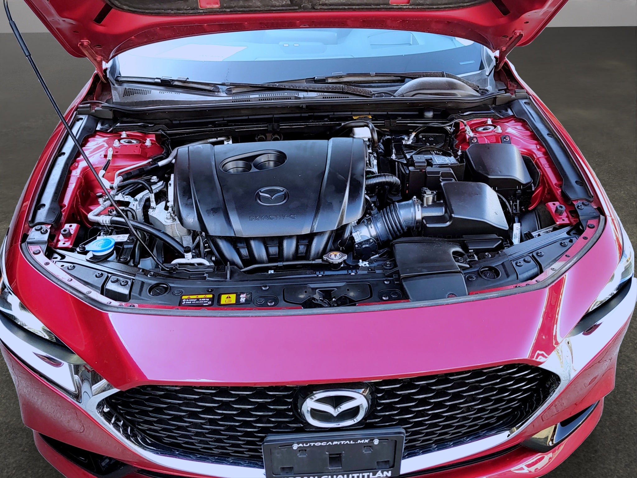 2024 Mazda MAZDA 3 4P SEDAN I GRAND TOURING L42.5 AUT