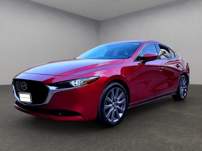 2024 Mazda MAZDA 3 4P SEDAN I GRAND TOURING L42.5 AUT