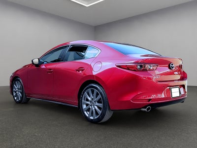 2024 Mazda MAZDA 3 4P SEDAN I GRAND TOURING L42.5 AUT