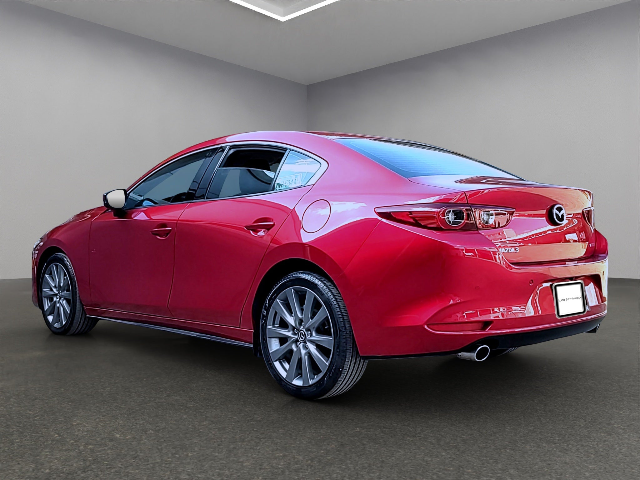 2024 Mazda MAZDA 3 4P SEDAN I GRAND TOURING L42.5 AUT