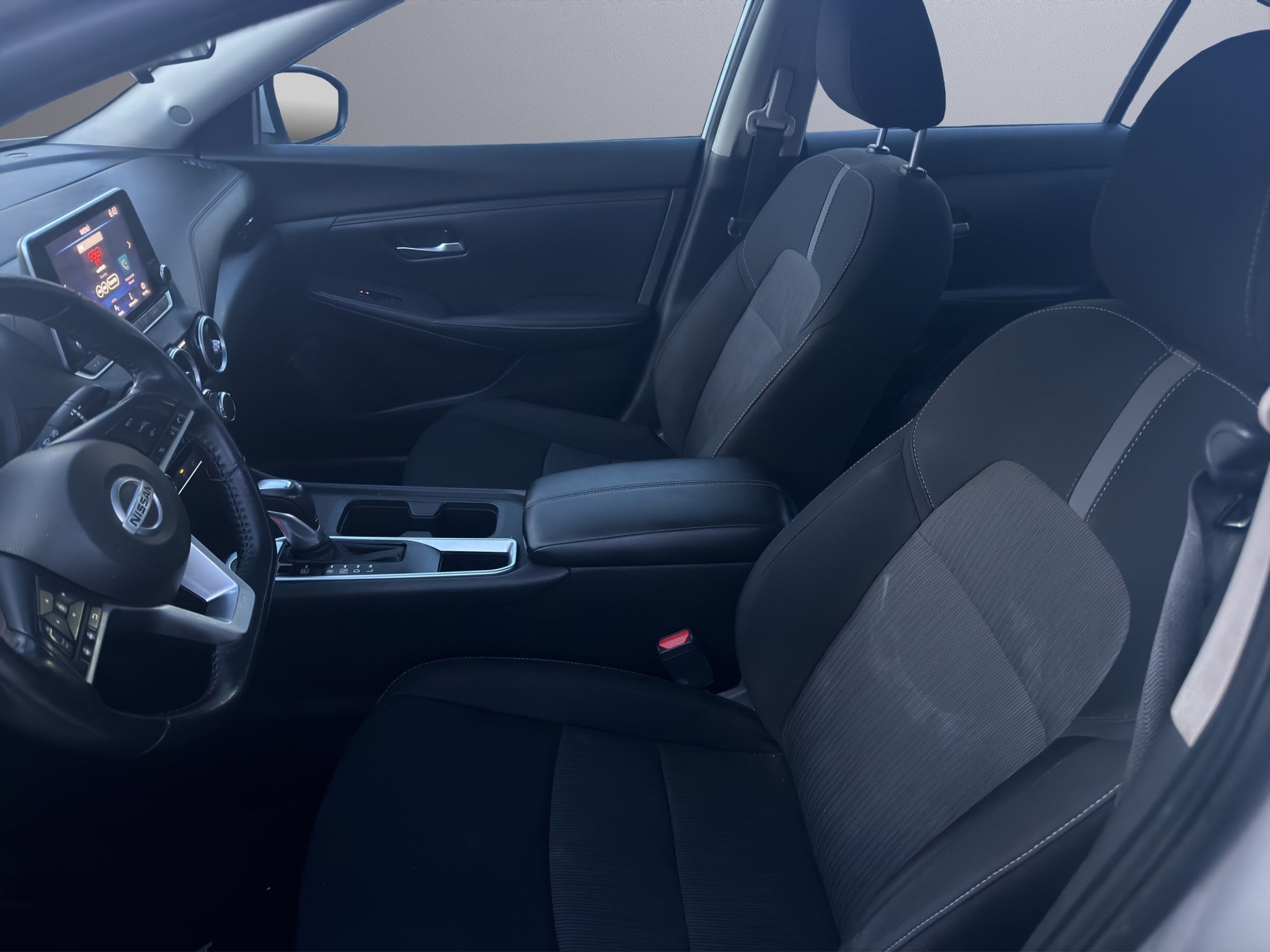2023 Nissan SENTRA 4 PTS ADVANCE CVT AAC F NIEBLA RA-16
