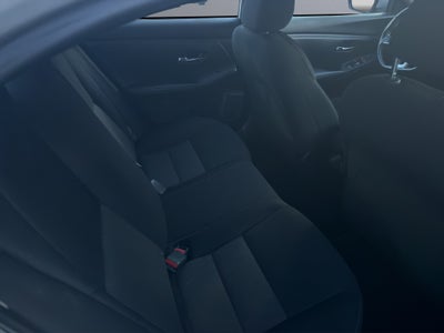 2023 Nissan SENTRA 4 PTS ADVANCE CVT AAC F NIEBLA RA-16