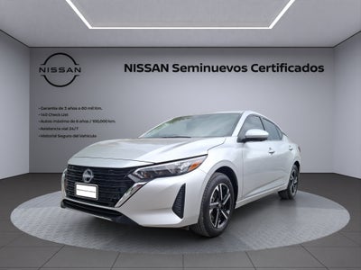 2025 Nissan SENTRA 4P ADVANCE L42.0 MAN